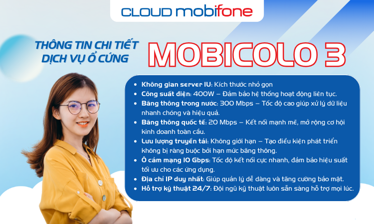 Mobi Colo 3