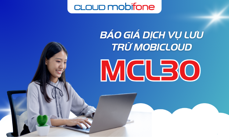 MobiCloud MCL30