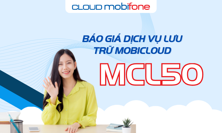 MobiCloud MCL50
