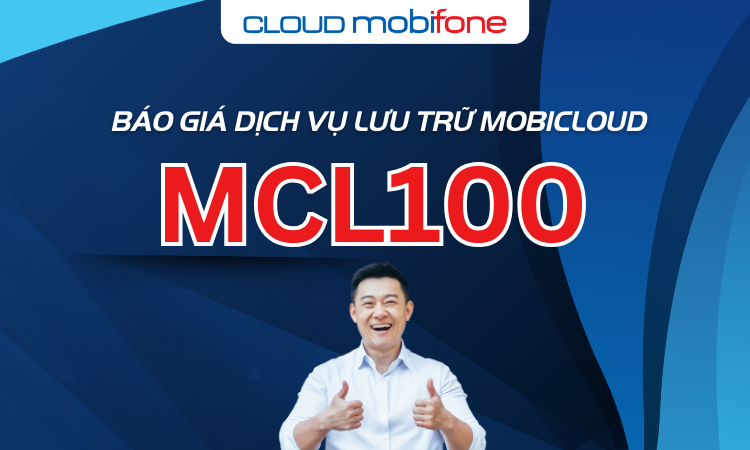 MobiCloud MCL100