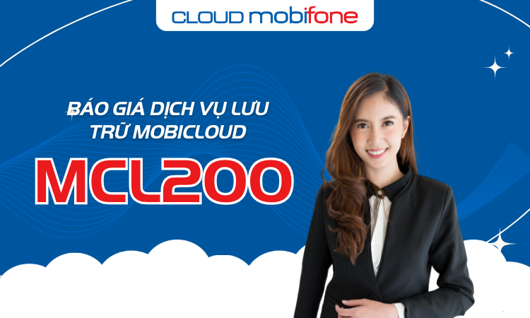 MobiCloud MCL200