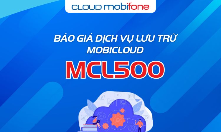 MobiCloud MCL500
