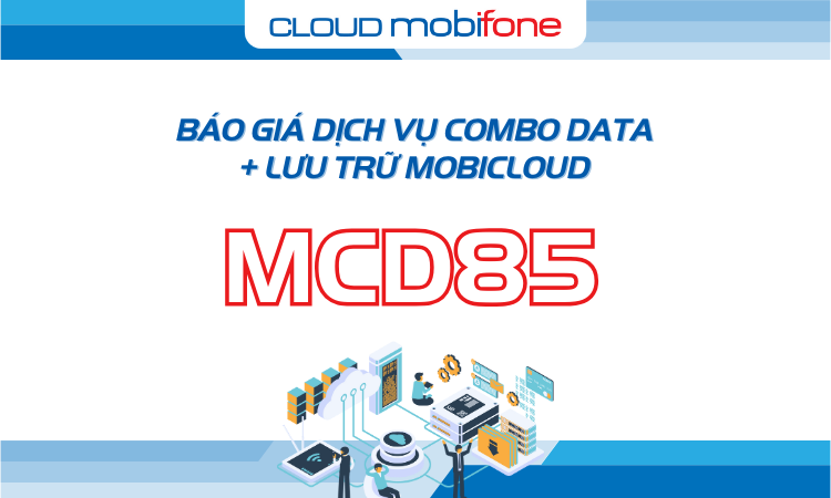 MobiCloud MCD85