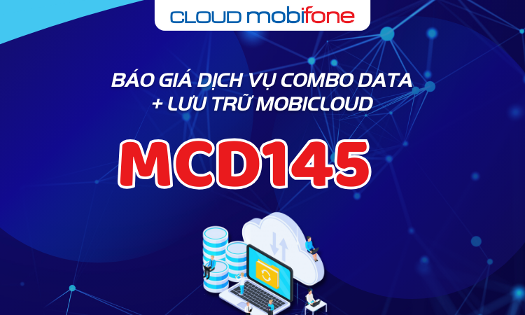 MobiCloud MCD145