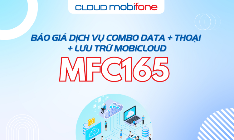 MobiCloud MFC165