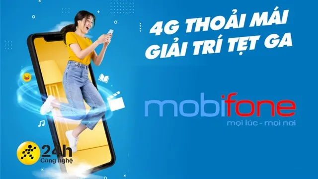 Các gói cước 999 của MobiFone tốt nhất hiện nay