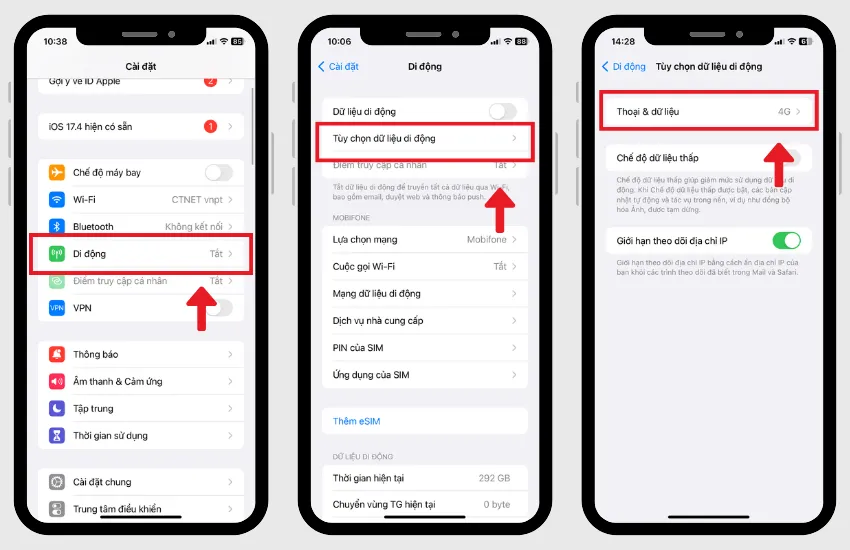 Cách đăng ký mạng Mobi 1 ngày cực kì đơn giản