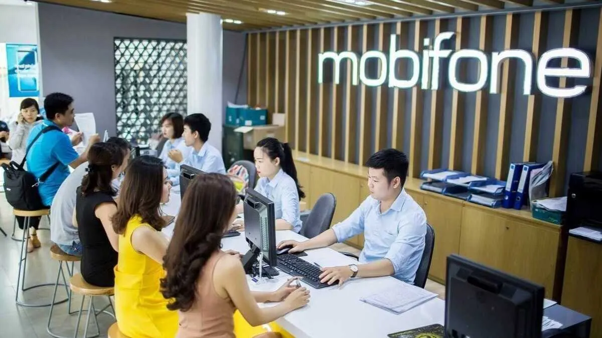 Chăm sóc khách hàng Mobifone - Cloud Mobifone