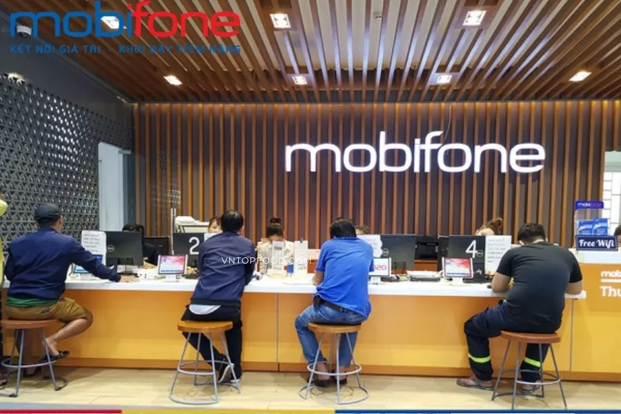 Tổng hợp danh sách cửa hàng Mobifone Gò Vấp TPHCM