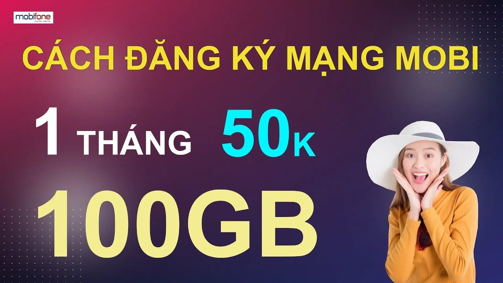 Top 8 gói Mobifone 50k tháng tốt được nhiều người đăng ký