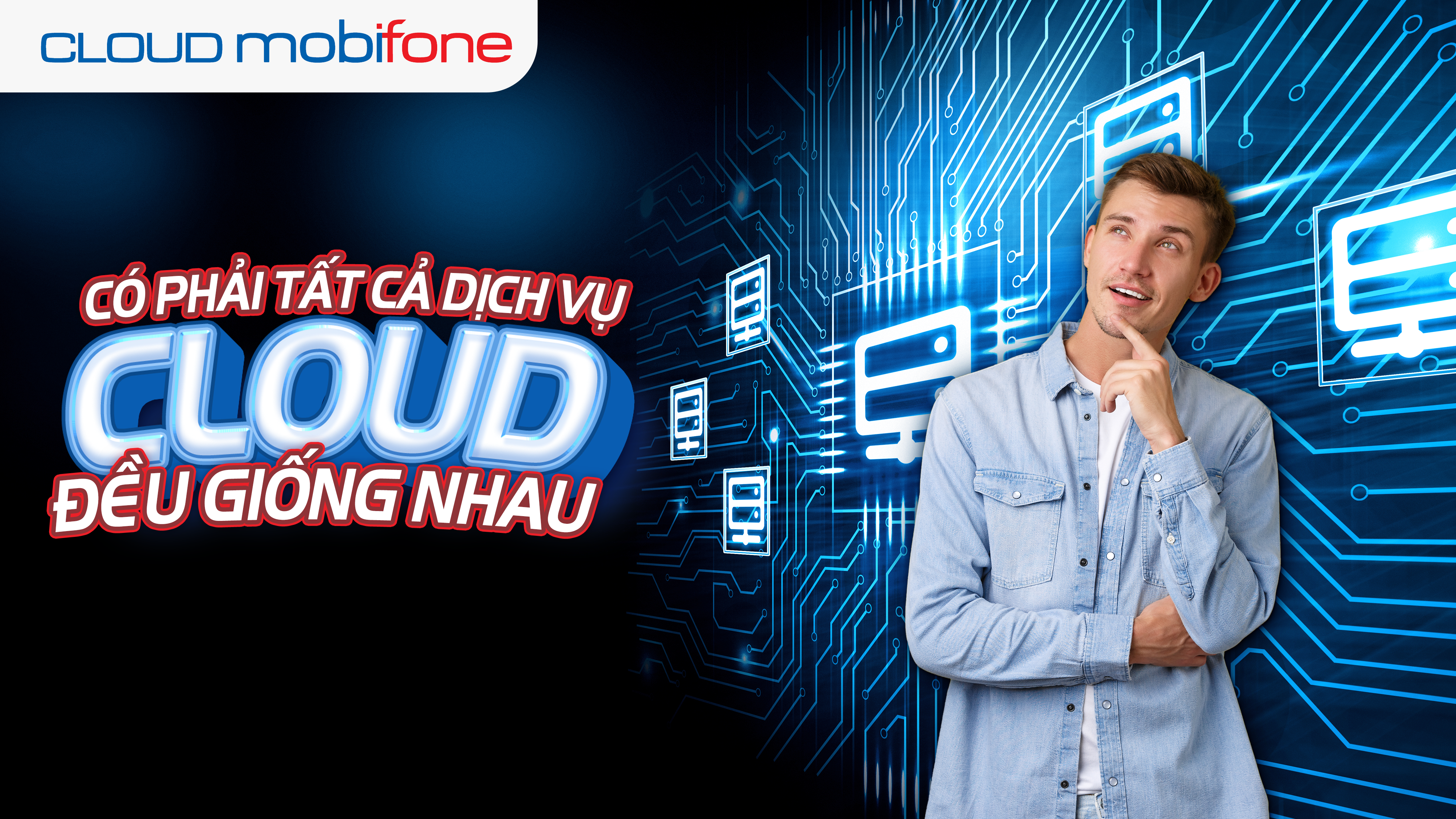 158Có phải tất cả các dịch vụ Cloud đều giống nhau_