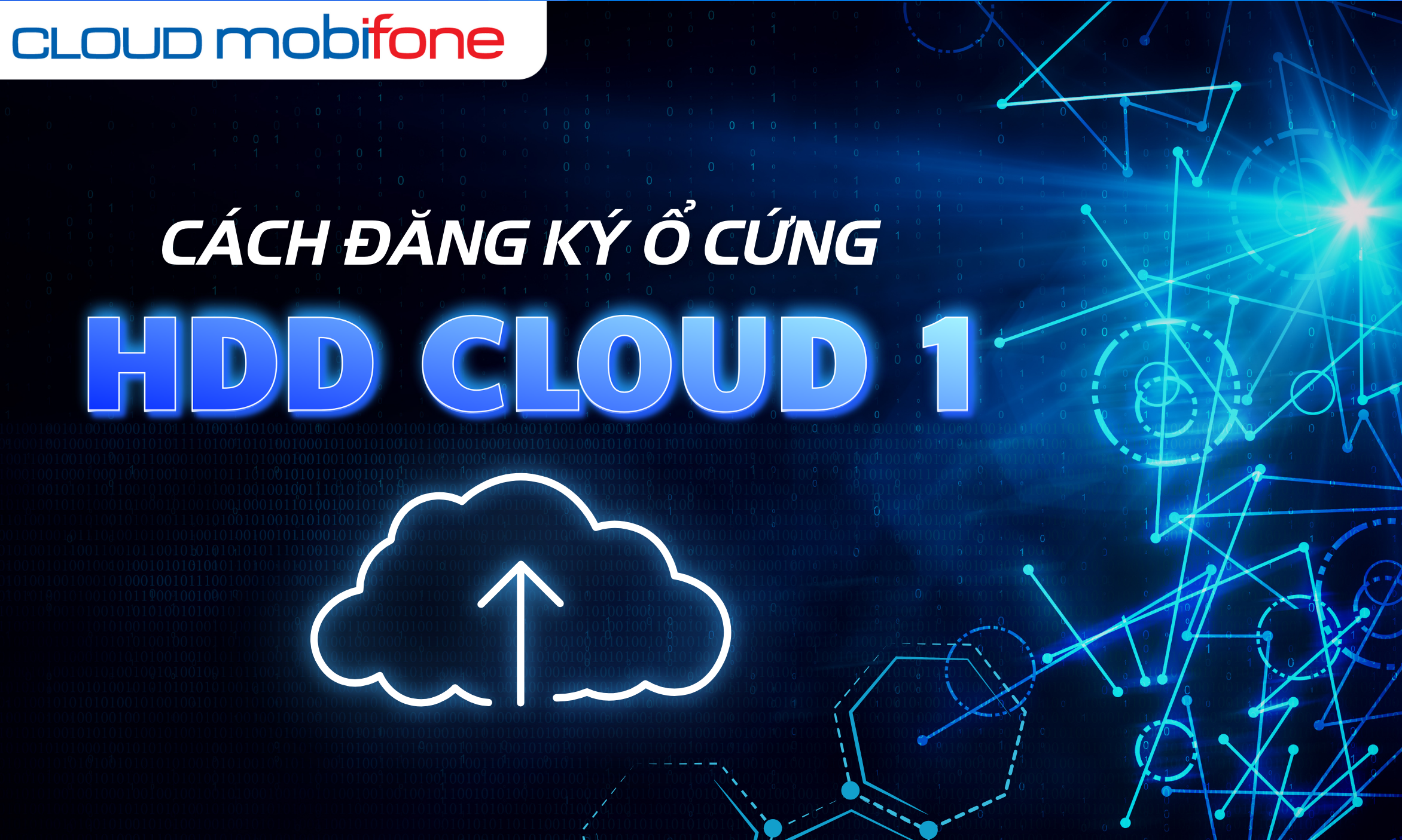 166 - Cách đăng ký ổ cứng HDD Cloud 1