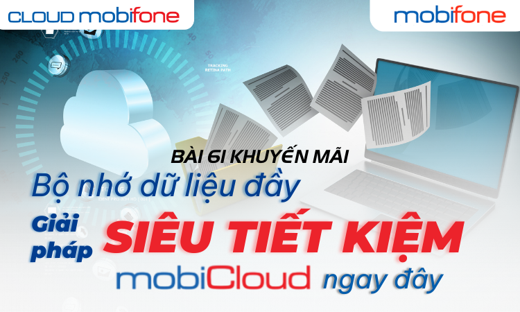 Đừng để bộ nhớ đầy làm bạn mất ngủ – Ưu đãi khủng cho bạn đây!
