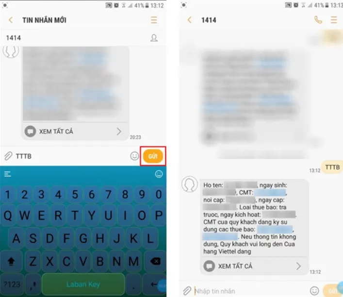 4 Cách kiểm tra sim chính chủ mobi nhanh chóng