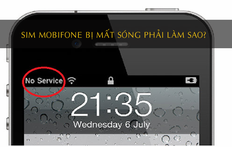 Mạng Mobifone bị mất sóng hôm nay và cách khắc phục nhanh
