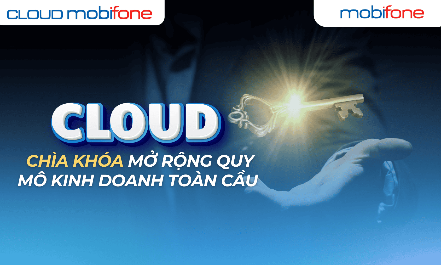 Cloud – Chìa khóa mở rộng quy mô kinh doanh toàn cầu