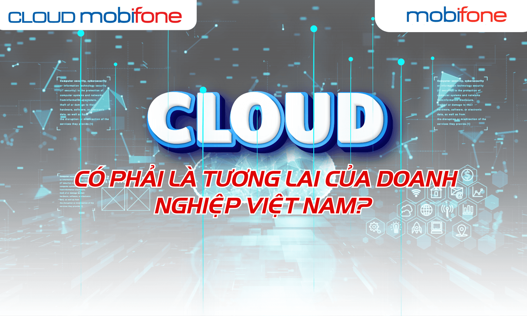 Cloud có phải là tương lai của doanh nghiệp Việt Nam?