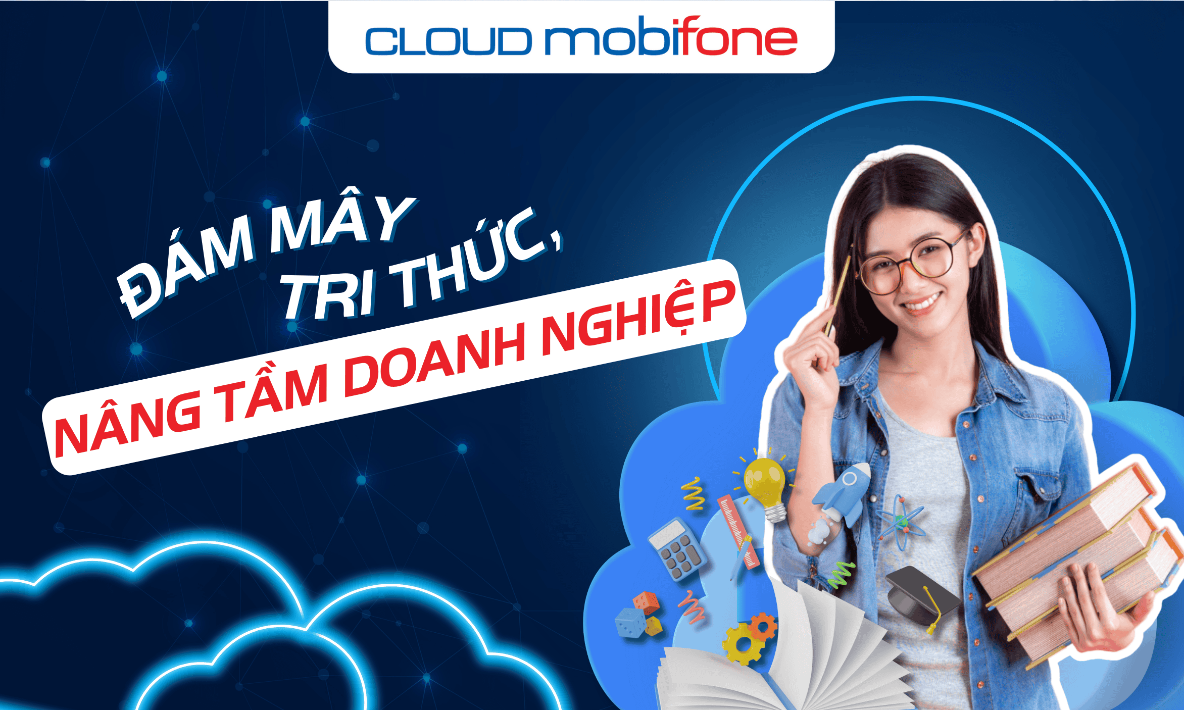 Đám mây tri thức, nâng tầm doanh nghiệp