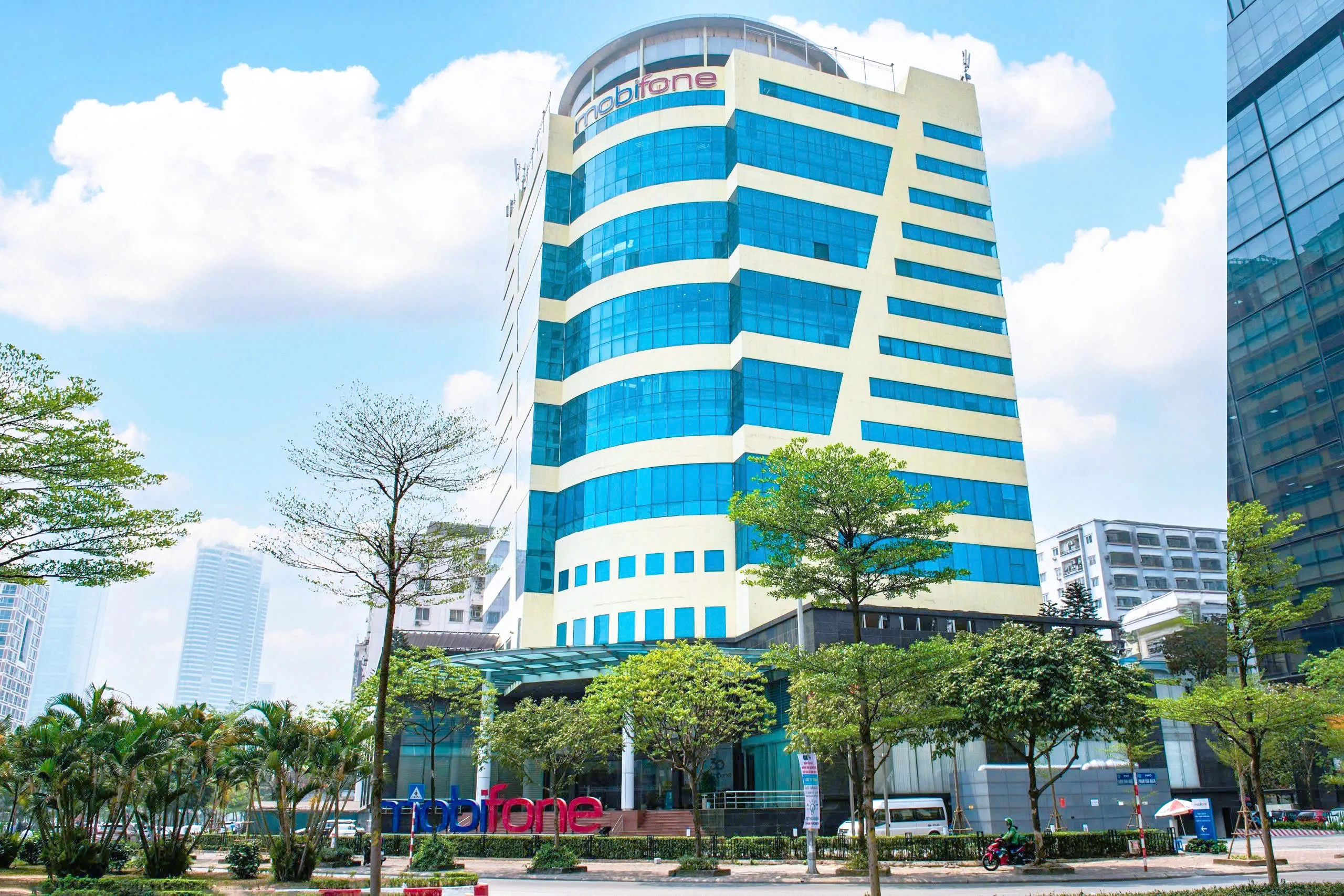 Giới thiệu về tổng công ty viễn thông Mobifone Việt Nam
